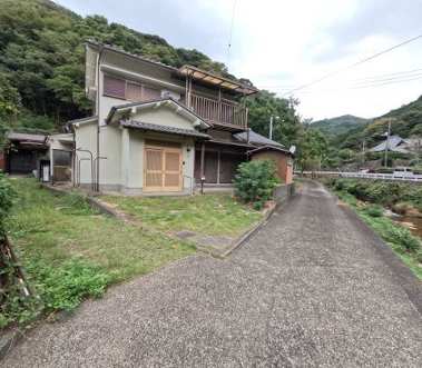 detached 静岡県賀茂郡西伊豆町宇久須