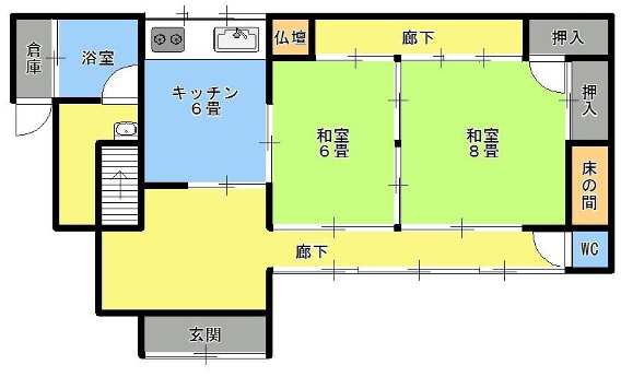detached 静岡県賀茂郡西伊豆町宇久須