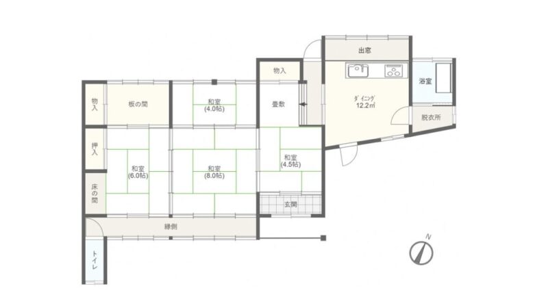 detached 静岡県賀茂郡河津町峰