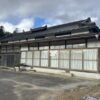 空き家バンク【賃貸】5万円 栃木県大田原市大輪 補修不要・隣接農地有 庭・物置・納屋・車庫付き7DK平屋古民家 水洗トイレ 土間・回り廊下・続き間・掘りごたつ2箇所・かまど有