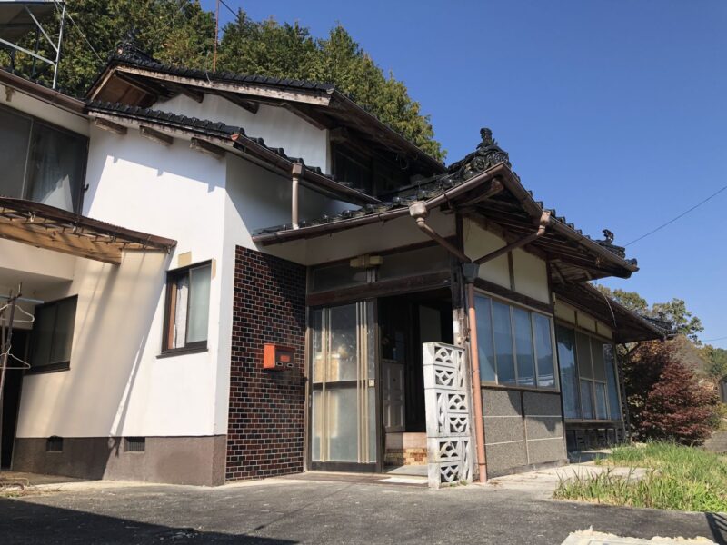 detached 広島県庄原市春田町