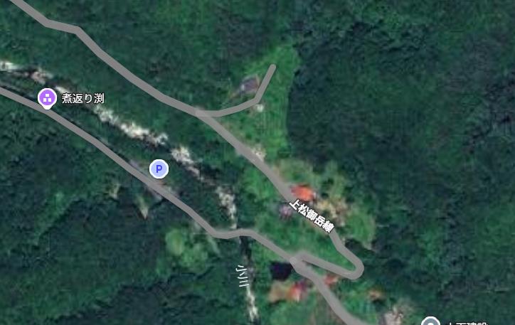 detached 長野県木曽郡上松町大字小川