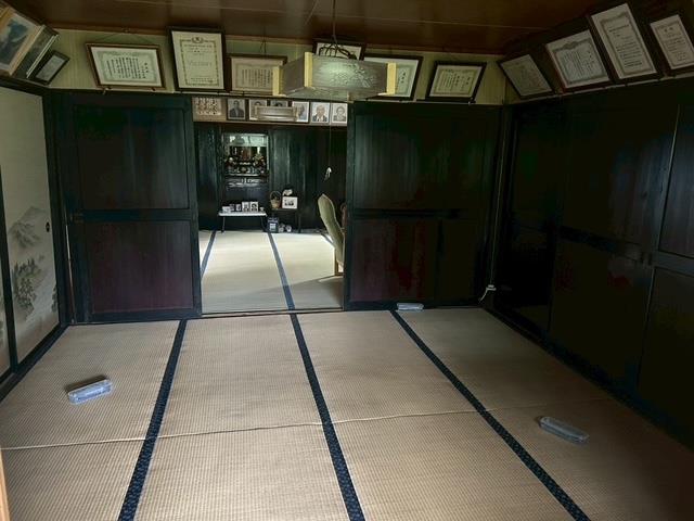 detached 長野県木曽郡上松町大字小川
