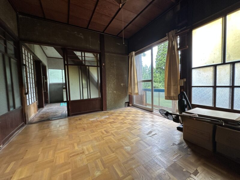 detached 富山県砺波市井栗谷