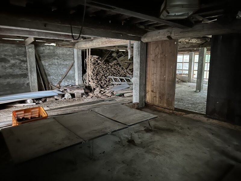 detached 富山県砺波市井栗谷