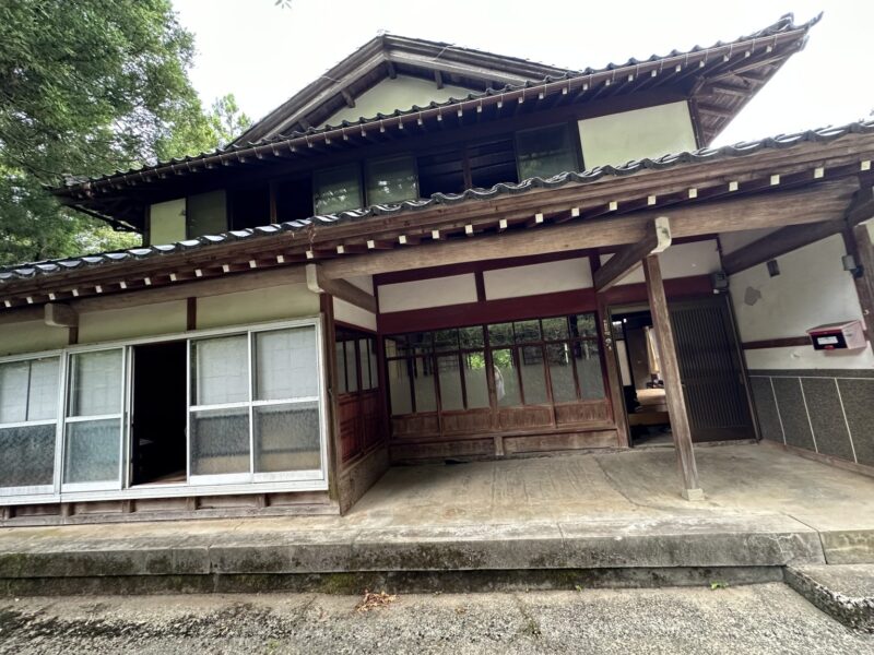 detached 富山県砺波市井栗谷