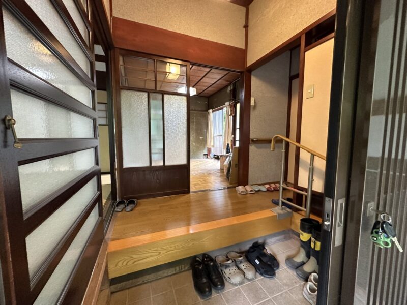 detached 富山県砺波市井栗谷