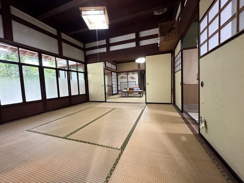 detached 富山県砺波市井栗谷