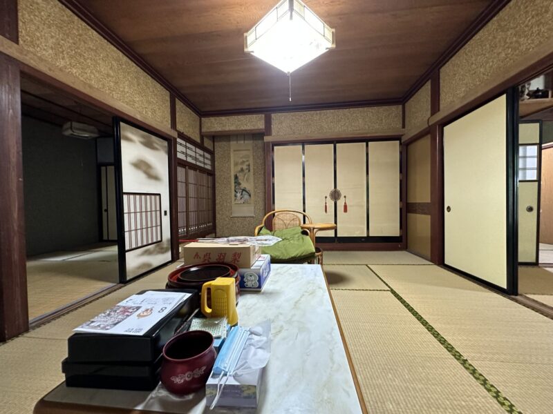 detached 富山県砺波市井栗谷