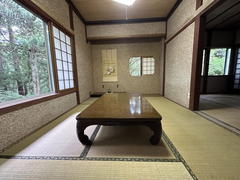 detached 富山県砺波市井栗谷