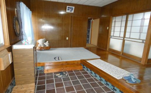 detached 新潟県村上市下大鳥