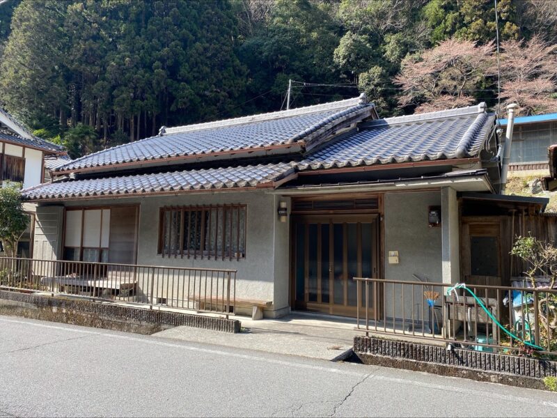 detached 奈良県吉野郡東吉野村大字小川