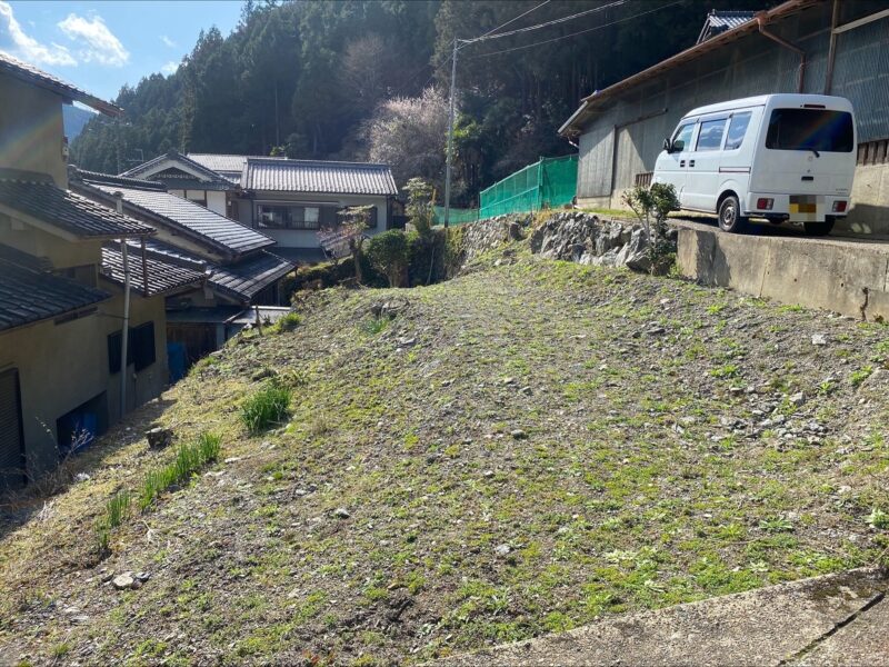 detached 奈良県吉野郡東吉野村大字小川