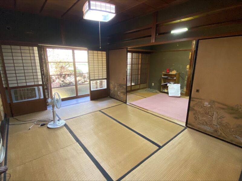 detached 奈良県吉野郡東吉野村大字小川