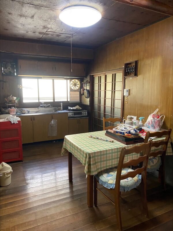 detached 奈良県吉野郡東吉野村大字小川