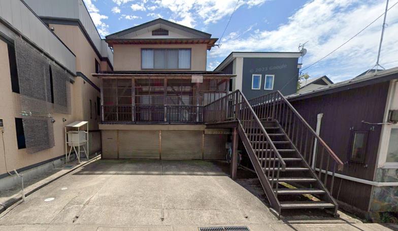 detached 秋田県雄勝郡羽後町西馬音内