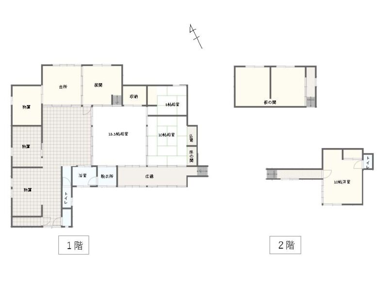 detached 新潟県妙高市上馬場