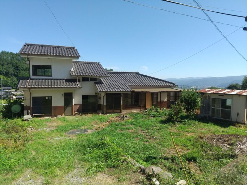 detached 長野県佐久市上小田切