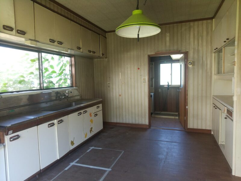 detached 長野県佐久市上小田切