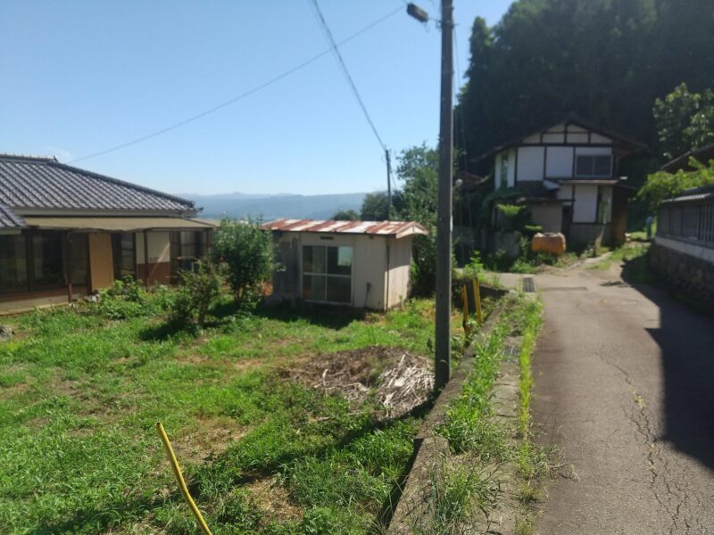 detached 長野県佐久市上小田切