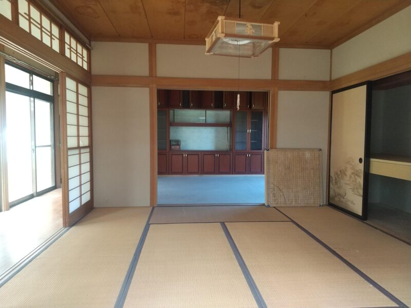 detached 長野県佐久市上小田切