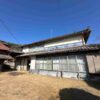 空き家バンク【売買】150万円 熊本県玉名郡和水町久井原 補修不要・広い敷地 庭・納屋・駐車場4台付き6部屋2階建古民家 共同井戸・縁側・続き間・掘りごたつ有