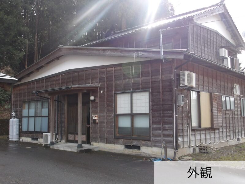 detached 新潟県三島郡出雲崎町大字小木18