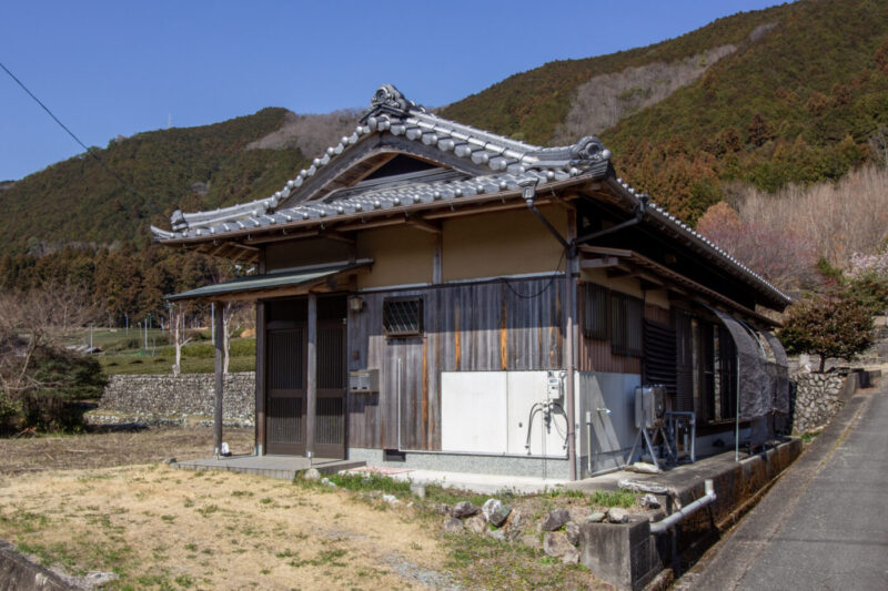 detached 三重県松阪市飯南町粥見