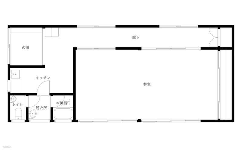 detached 三重県松阪市飯南町粥見