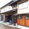 空き家バンク【売買】400万円 兵庫県養父市大屋町大杉　オール電化・掘りごたつ有　蔵・倉庫・納屋・車庫付き７部屋２階建　上下水道　農地山林相談可