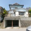 空き家バンク【売買】370万円 岩手県大船渡市大船渡町字永沢　駅徒歩圏内・通学便利　庭・ベランダ・物置・車庫・駐車場付き６ＤＫ２階建　広縁・続き間・掘りごたつ有