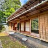 空き家バンク【賃貸】2万円 三重県熊野市飛鳥町　自給自足向き・眺めの良い山間・茶摘み可　田畑・庭・土間離れ・車庫付き５ＬＤＫ和風平屋　縁側・続き間・掘りごたつ有