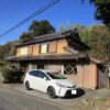 空き家バンク【売買】150万円 大分県国東市向田　田畑・庭・物置・屋根裏収納・駐車場２台付き４部屋２階建古民家　井戸・薪風呂有