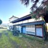 空き家バンク【売買】350万円 秋田県にかほ市畑字福田　田園地帯の広い敷地・眺望良好　庭・駐車場付き２階建古民家　水洗トイレ　土間・囲炉裏有