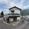 空き家バンク【売買】398万円【賃貸】6.5万円（譲渡型賃貸可）静岡県榛原郡川根本町高郷地区　眺めの良い高台・ペット可・補修不要・通学便利　テラス・ベランダ・駐車場付き７ＤＫ２階建　水洗トイレ　掘りごたつ有