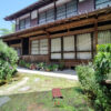 空き家バンク【売買】300万円 奈良県山辺郡山添村大塩　農地・山林・倉庫・作業場・駐車場２台付き11ＤＫ２階建古民家　天窓・井戸・薪風呂有