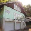 空き家バンク【売買】500万円 熊本県天草市栖本町古江　海が垣間見える・自然豊かな高台・地下シャワー室有　シャッター車庫２台付き２ＬＤＫ２階建　水洗トイレ