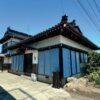 空き家バンク【売買】250万円 秋田県にかほ市象潟町大須郷字大道下　日本海と鳥海山を望む・家庭菜園可　庭・バルコニー・作業小屋・納屋・車庫・駐車場６台付き７ＬＤＫ和風２階建　水洗トイレ