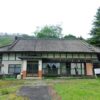空き家バンク【売買】200万円 岩手県遠野市附馬牛町　畑・駐車場付き５部屋平屋古民家　井戸・薪風呂・土間・回り縁・続き間有