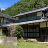 空き家バンク【売買】350万円 岡山県加賀郡吉備中央町高谷　田畑・山林・別棟・駐車場２台付き９Ｋ２階建古民家　井戸・薪風呂有