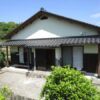 空き家バンク【売買】250万円 大分県国東市国見町櫛海 平成14年築・補修不要 田畑・山林・倉庫兼車庫付き2部屋コンパクト平屋 井戸・水洗トイレ 太陽熱温水器・掘りごたつ有