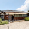 空き家バンク【売買】100万円 和歌山県紀の川市馬宿　日当り・風通し良好　６ＤＫ平屋古民家　掘りごたつ有