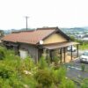空き家バンク【売買】260万円 岐阜県恵那市大井町　市街地を一望する丘陵地　山林・庭・駐車場付き５Ｋ平屋古民家　上下水道　差掛け・掘りごたつ有