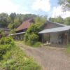 空き家バンク【売買】280万円 岡山県久米郡美咲町東垪和　広い敷地　農地・山林・離れ・倉庫・駐車場付き７ＤＫ平屋古民家　五右衛門風呂有