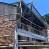 空き家バンク【売買】30万円【賃貸】1万円（定期借家） 三重県尾鷲市早田町　港を望む高台　庭・物置・畑付き５Ｋ２階建古民家　駐車場1000円／月