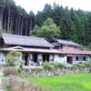 空き家バンク【売買】300万円 奈良県宇陀郡曽爾村　棚田風景を望む山間　ベランダ付き11ＤＫ２階建古民家　水洗トイレ　土間・縁側・かまど有
