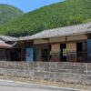 空き家バンク【売買】50万円 和歌山県田辺市下川下　自然豊かな場所・かまど有　庭付き２Ｋコンパクト平屋古民家　駐車場造成可
