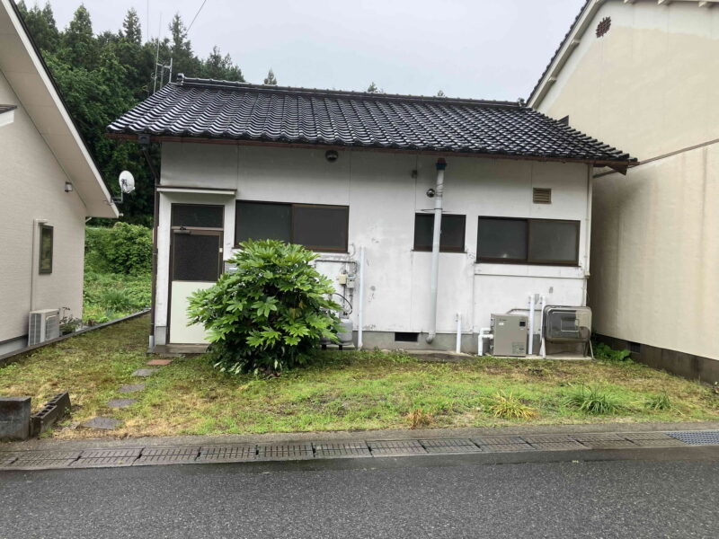 detached 島根県邑智郡美郷町別府
