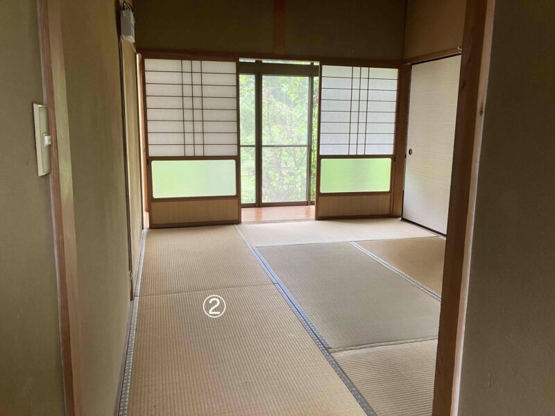 detached 島根県邑智郡美郷町別府