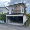 空き家バンク【売買】200万円 鹿児島県姶良郡湧水町木場　駅近い・町中心部・生活便利　庭・ウッドデッキ・シャッター車庫２台付き６部屋２階建　掘りごたつ有